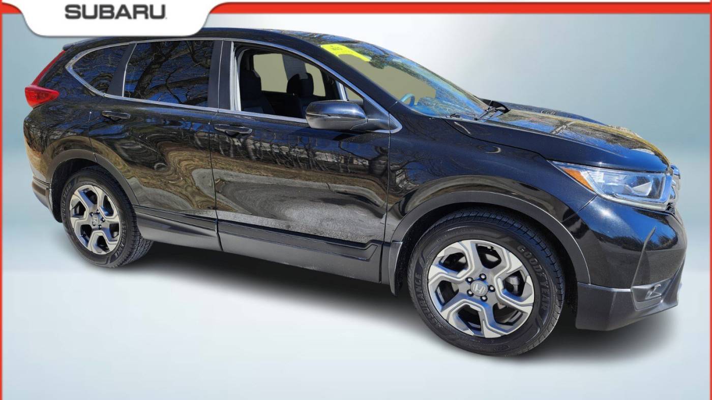 2018 Honda CR-V EX — SUV — 65,035 mi — Boone, NC