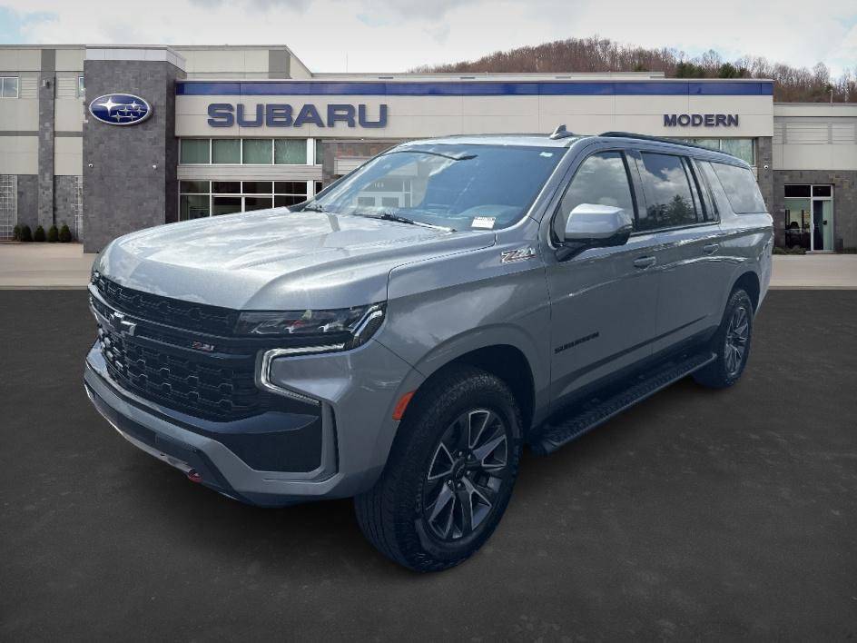2023 Chevrolet Suburban Z71 — SUV — 29,484 mi — Boone, NC