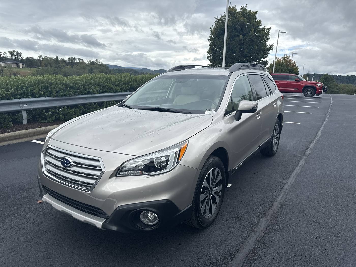2016 Subaru Outback 2.5i Limited — SUV — 77,598 mi — Boone, NC