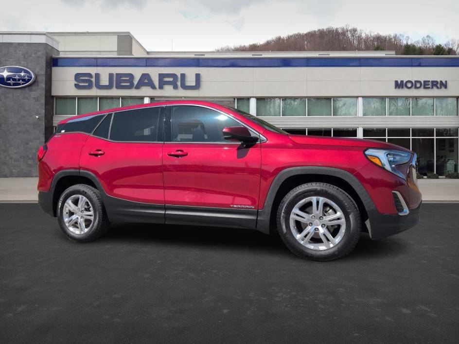 2019 GMC Terrain SLE — SUV — 74,782 mi — Boone, NC