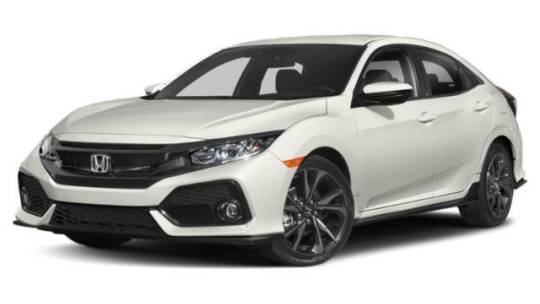 2019 Honda Civic Sport — Hatchback — 74,754 mi — Boone, NC