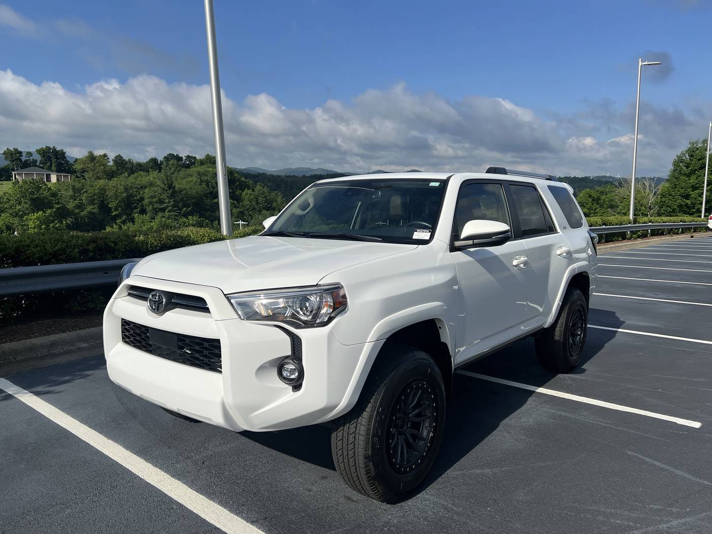 2024 Toyota 4Runner SR5 Premium