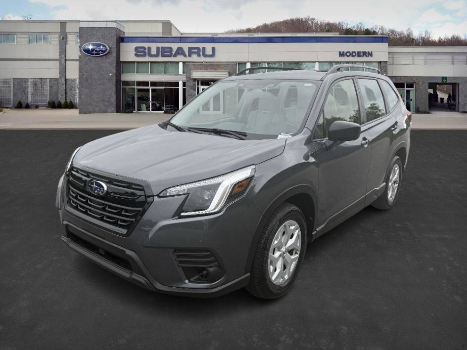 2023 Subaru Forester Base — SUV — 7,267 mi — Boone, NC