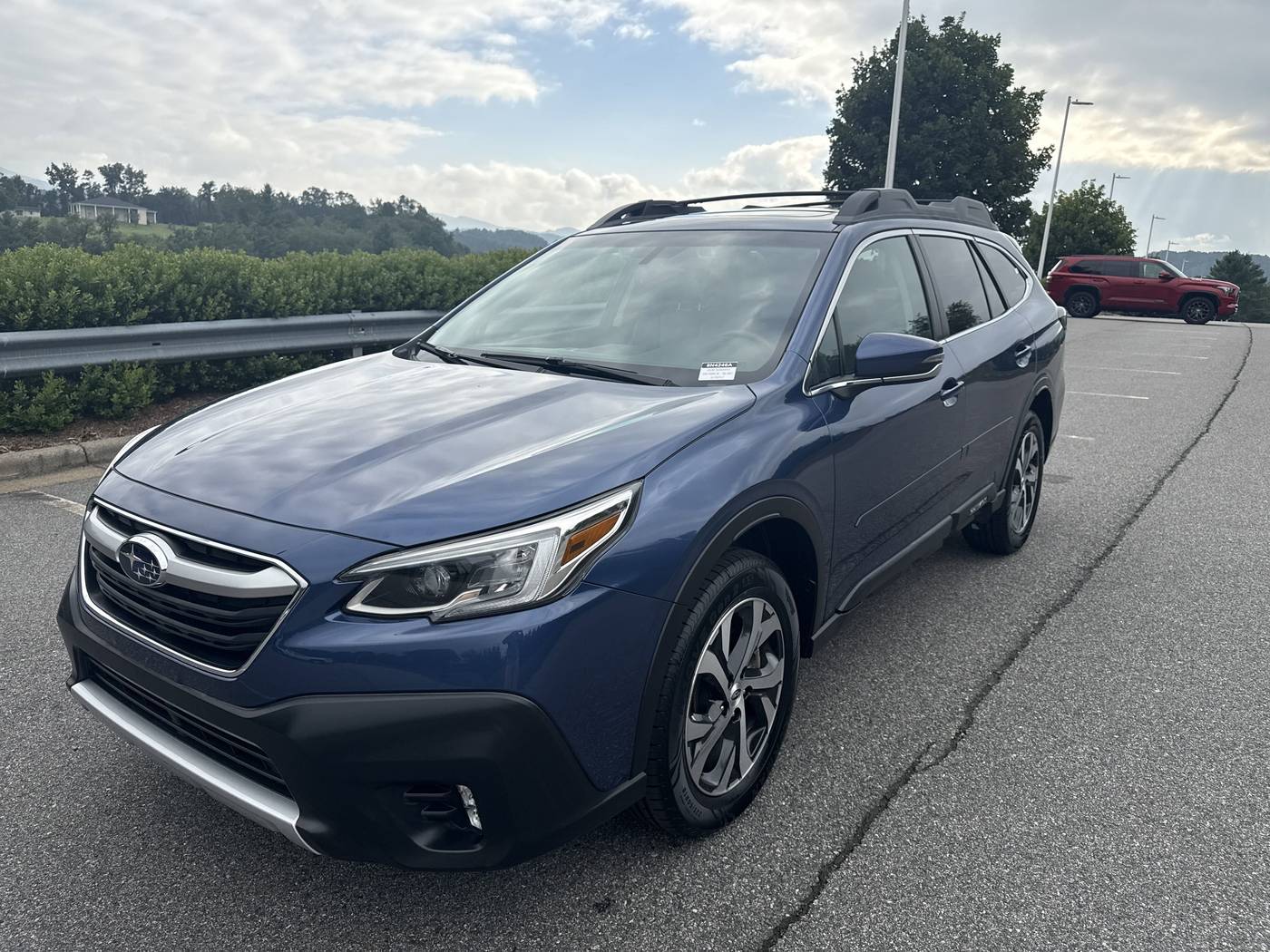 2020 Subaru Outback 2.5i Limited — SUV — 30,437 mi — Boone, NC