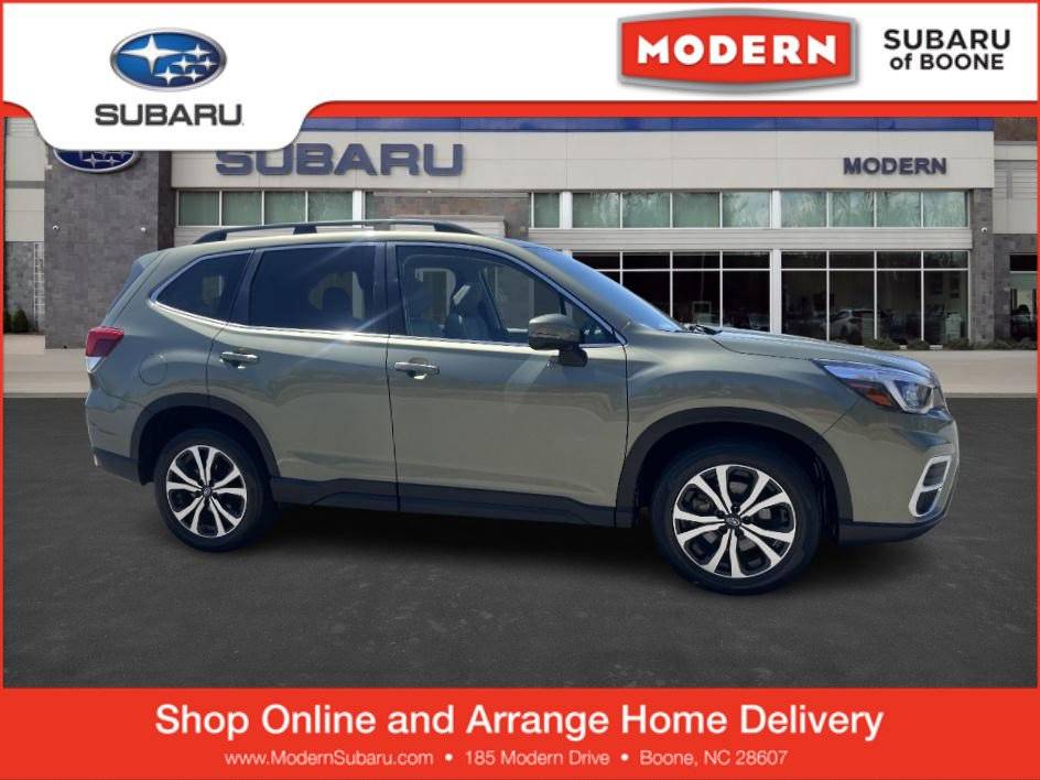 2020 Subaru Forester 2.5i Limited — SUV — 33,704 mi — Boone, NC