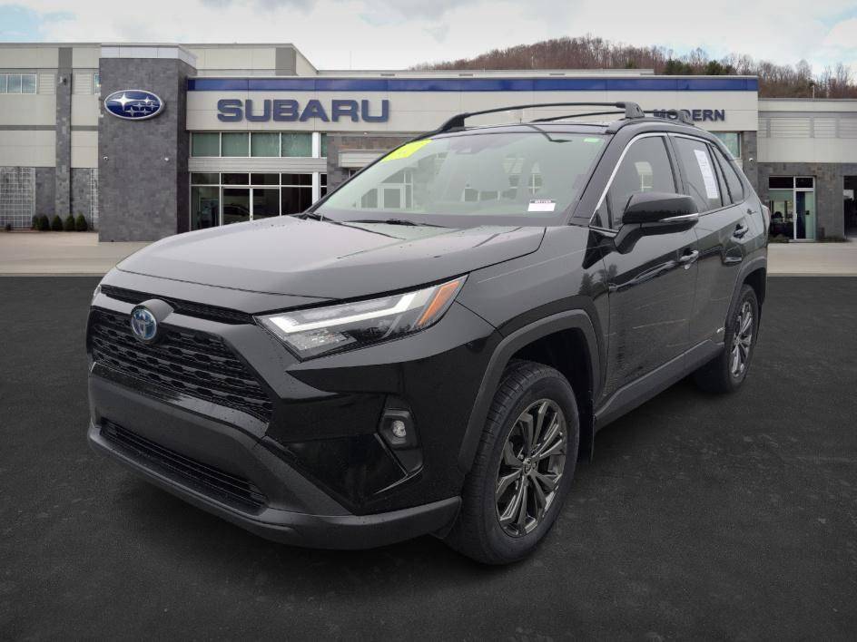 2022 Toyota RAV4 Hybrid XLE Premium — SUV — 60,148 mi — Boone, NC