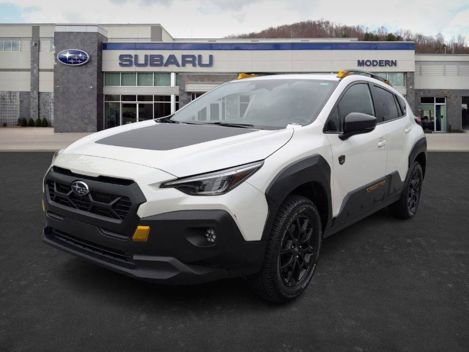 2024 Subaru Crosstrek Wilderness — SUV — 4,608 mi — Boone, NC