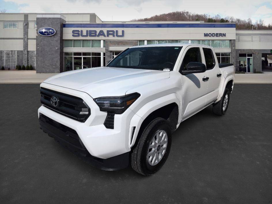 2025 Toyota Tacoma SR — Pickup Truck — 3,784 mi — Boone, NC