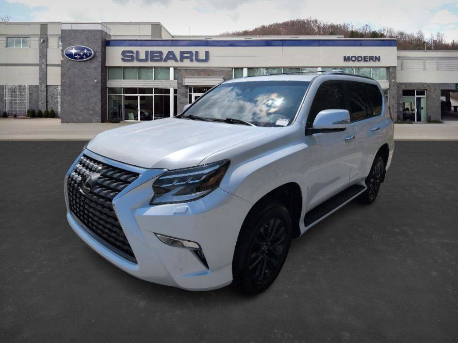 2023 Lexus GX GX 460 Premium — SUV — 23,309 mi — Boone, NC