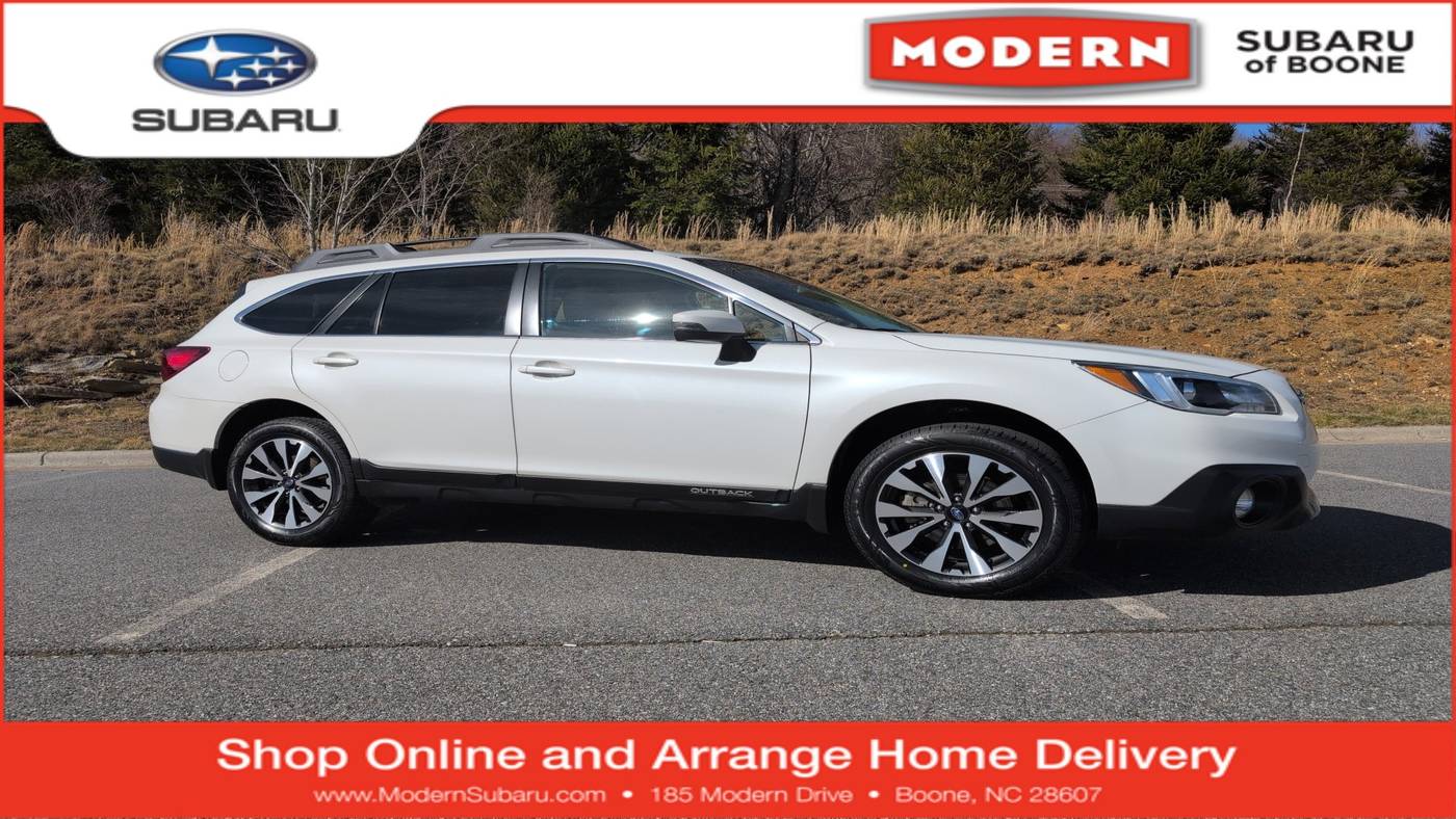 2017 Subaru Outback 2.5i Limited — SUV — 82,977 mi — Boone, NC