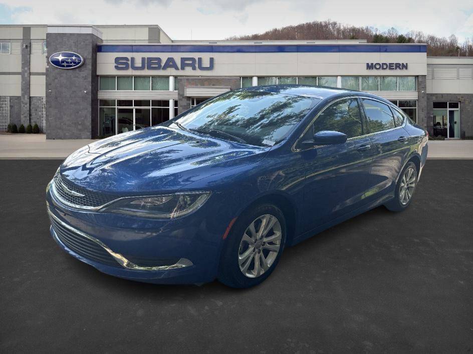 2015 Chrysler 200 Limited — Sedan — 83,042 mi — Boone, NC