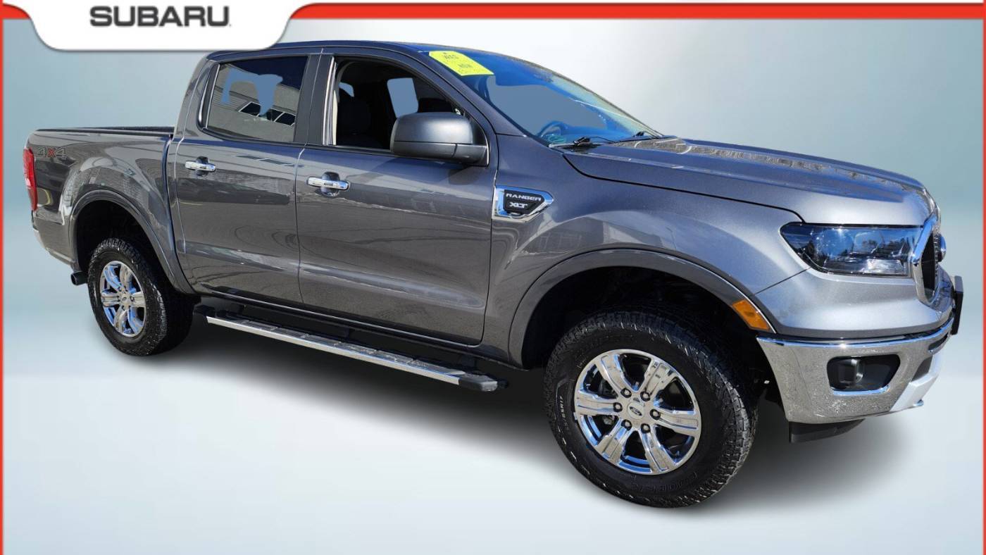 2021 Ford Ranger XLT — Pickup Truck — 41,580 mi — Boone, NC