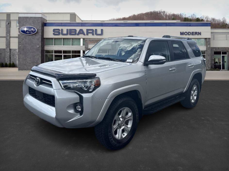 2021 Toyota 4Runner SR5 Premium — SUV — 26,563 mi — Boone, NC
