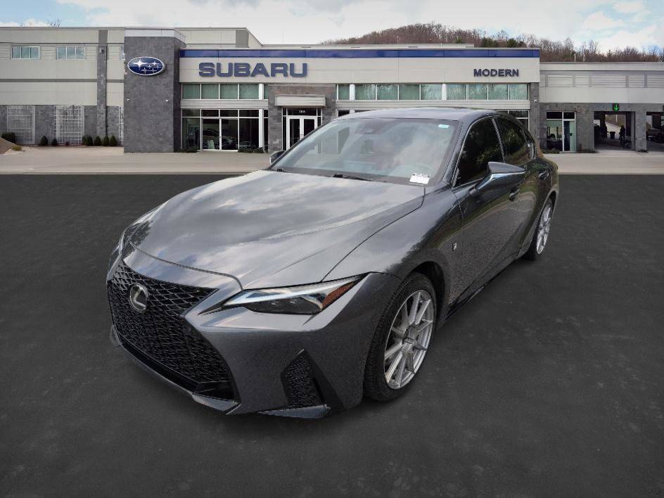 2021 Lexus IS IS 350 F SPORT — Sedan — 47,841 mi — Boone, NC