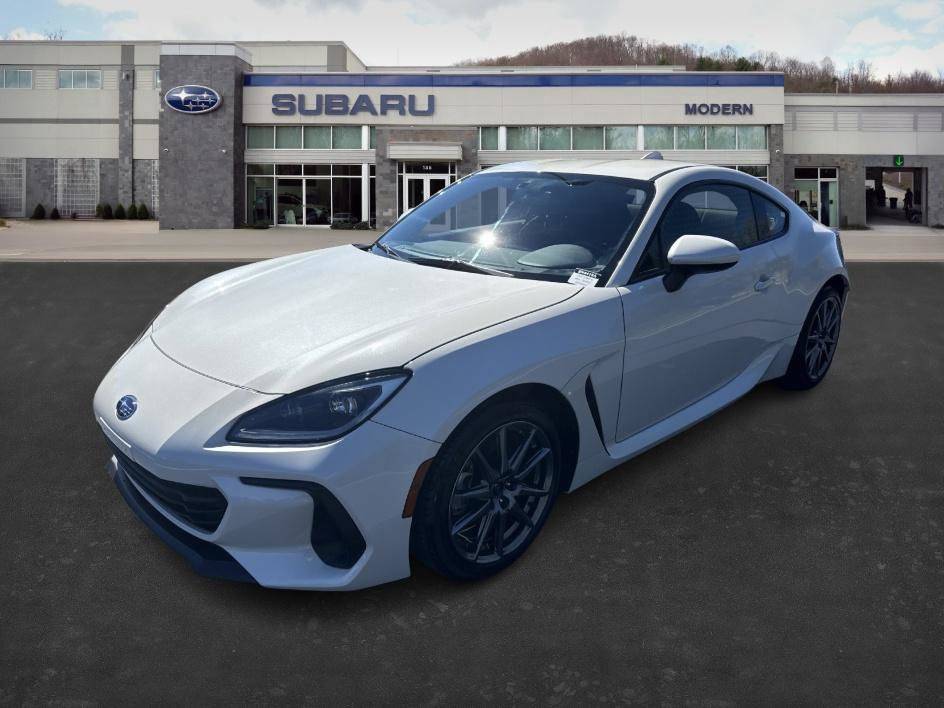 2024 Subaru BRZ Premium — Coupe — 11,094 mi — Boone, NC