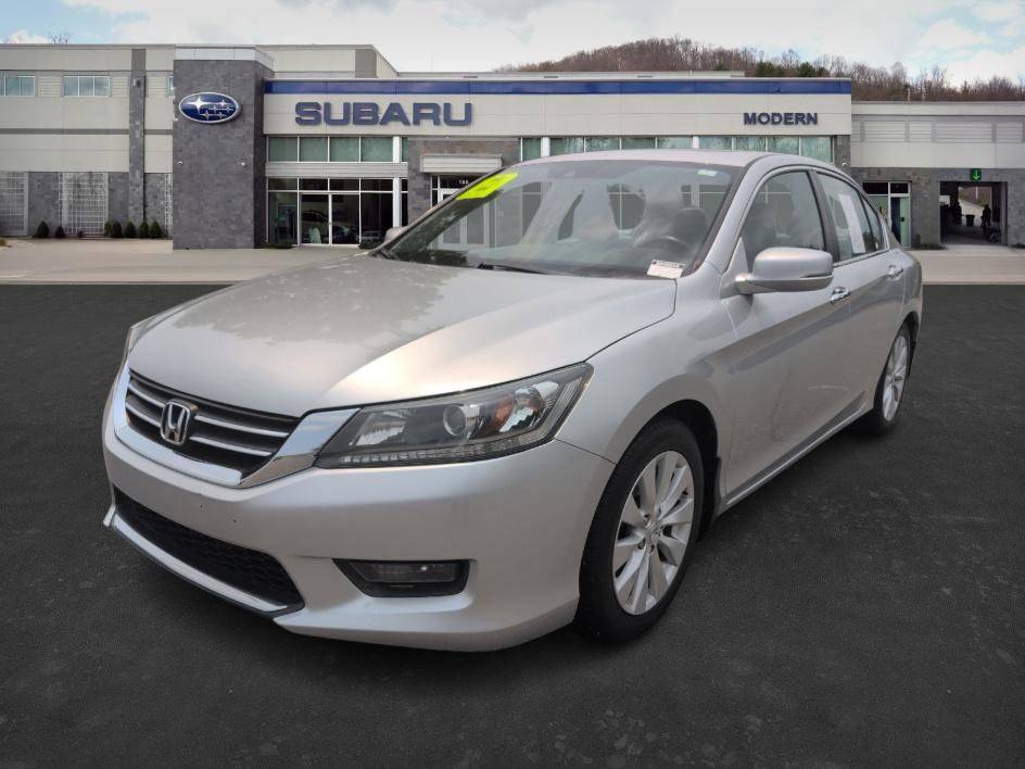 2015 Honda Accord EX-L — Sedan — 77,082 mi — Boone, NC
