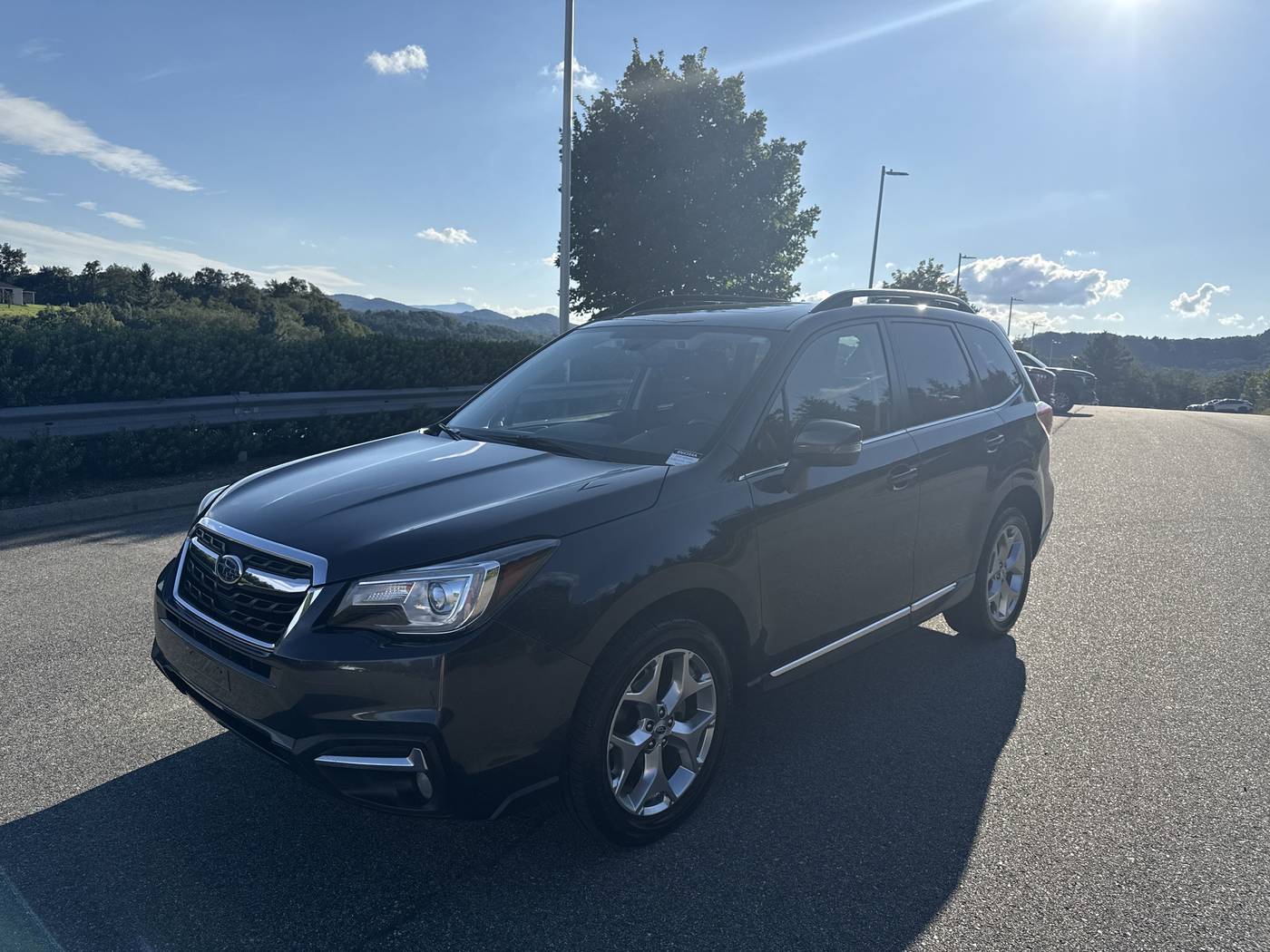 2018 Subaru Forester 2.5i Touring — SUV — 89,578 mi — Boone, NC