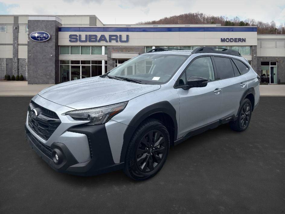 2025 Subaru Outback Onyx Edition — SUV — 4,161 mi — Boone, NC