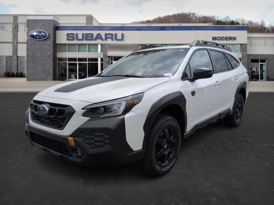 2024 Subaru Outback Wilderness — SUV — 4,605 mi — Boone, NC