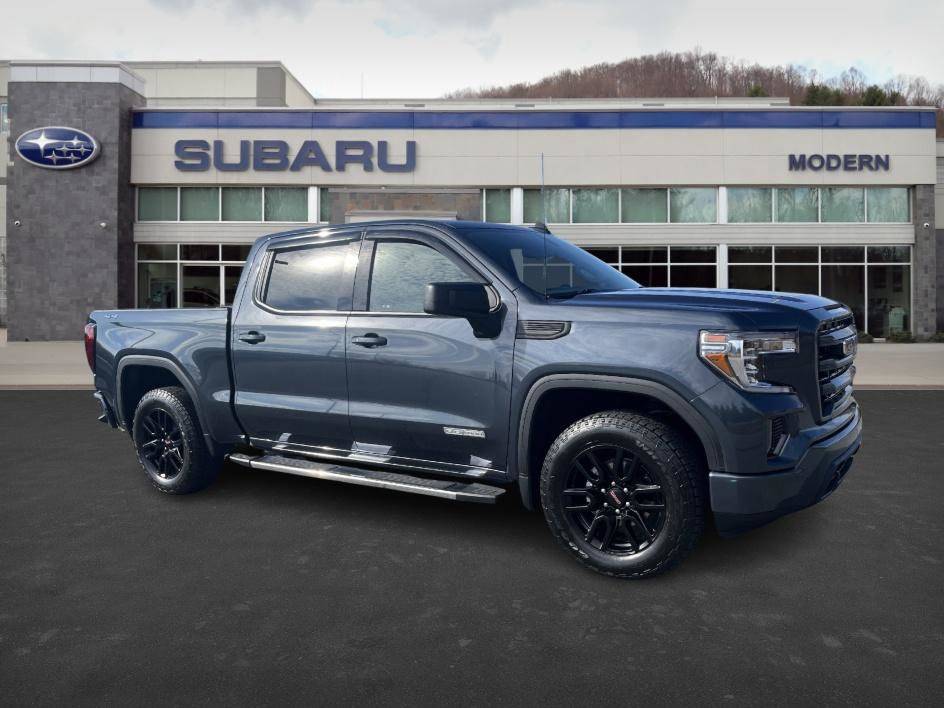 2021 GMC Sierra 1500 Elevation — Pickup Truck — 16,823 mi — Boone, NC