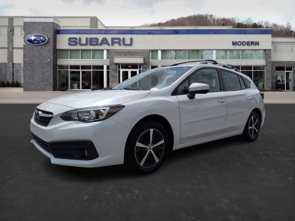 2021 Subaru Impreza Premium — Hatchback — 28,688 mi — Boone, NC