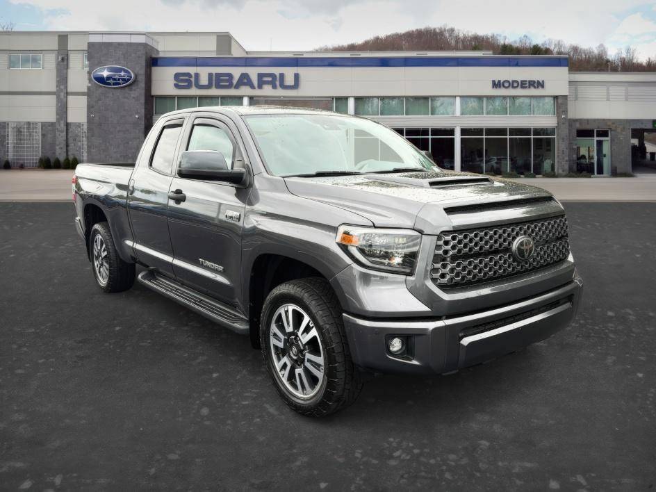 2020 Toyota Tundra SR5