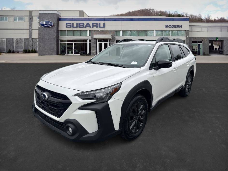 2025 Subaru Outback Onyx Edition — SUV — 3,959 mi — Boone, NC