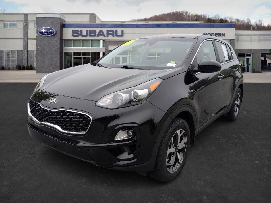 2022 Kia Sportage LX — SUV — 20,739 mi — Boone, NC