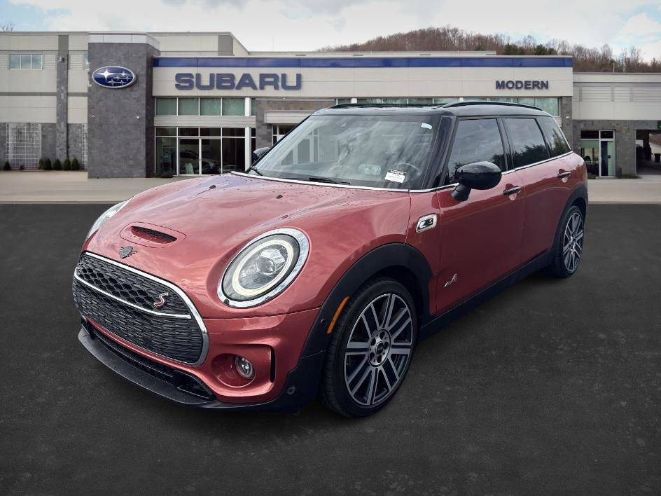 2020 MINI Clubman Cooper S — Wagon — 73,882 mi — Boone, NC