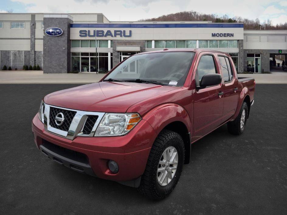 2014 Nissan Frontier SV — Pickup Truck — 106,198 mi — Boone, NC