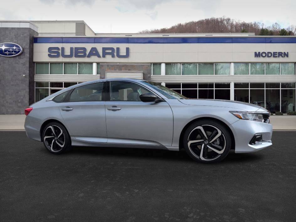 2021 Honda Accord Sport SE — Sedan — 24,341 mi — Boone, NC
