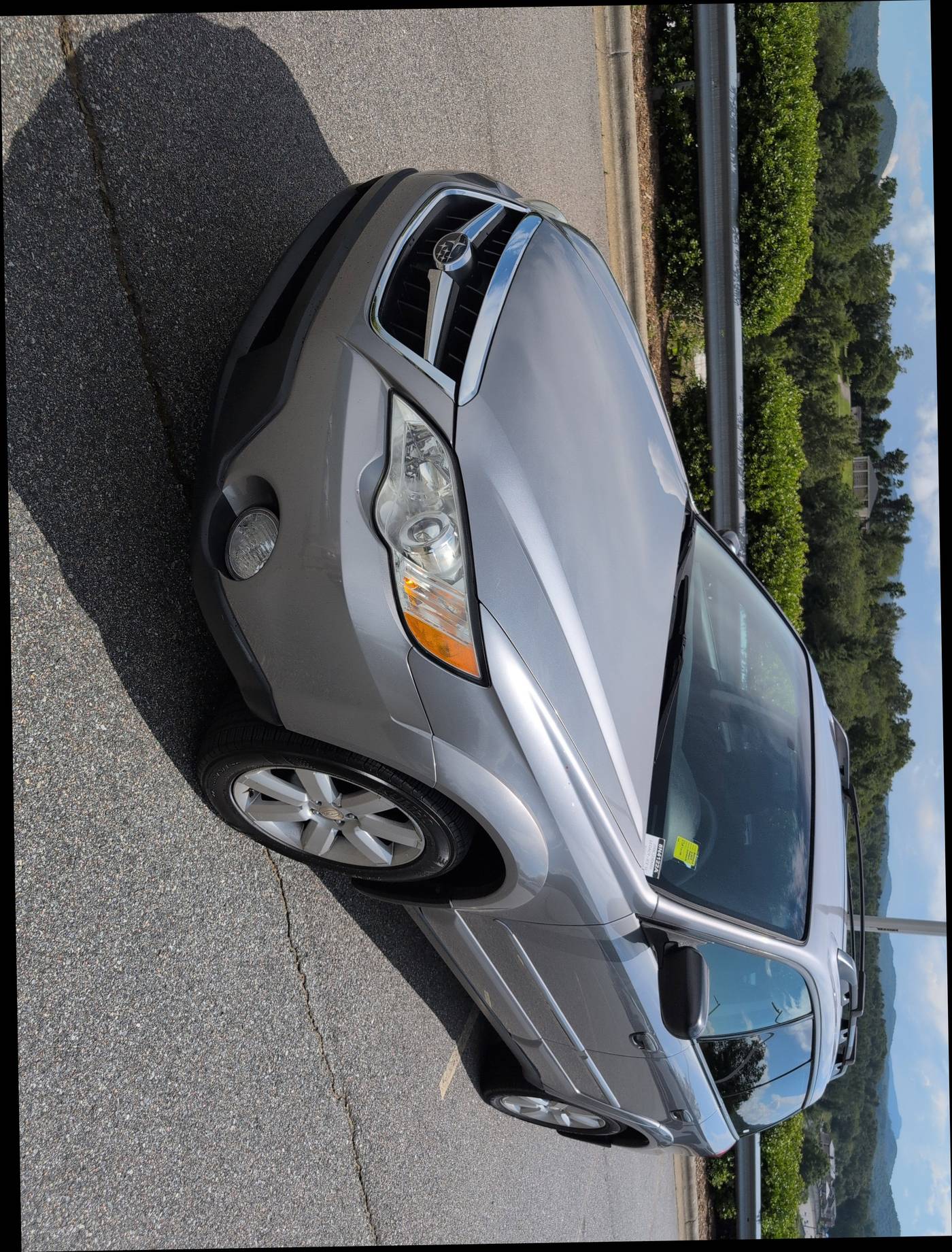 2008 Subaru Outback 2.5i — SUV — 96,753 mi — Boone, NC