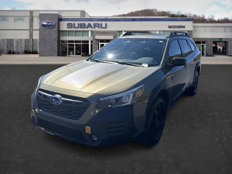 2023 Subaru Outback Wilderness — SUV — 36,049 mi — Boone, NC