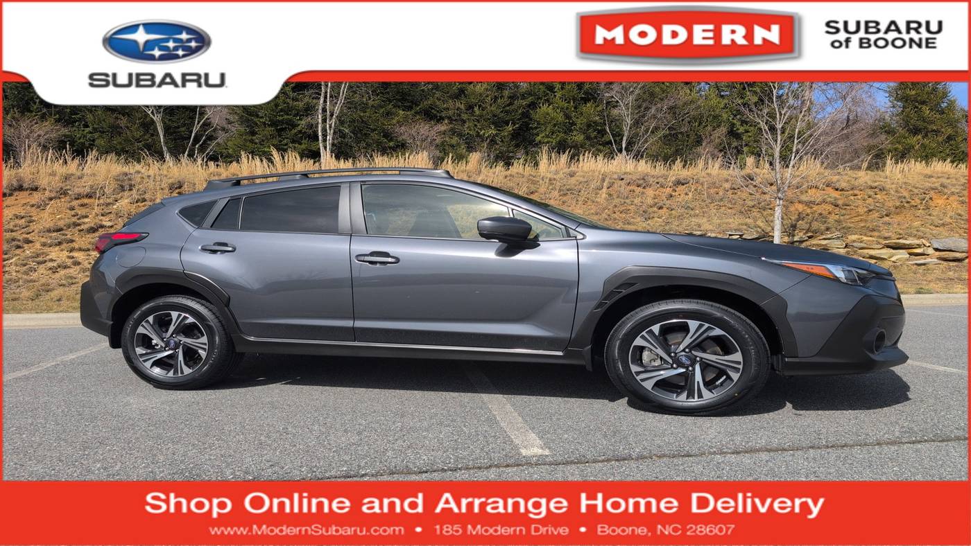 2024 Subaru Crosstrek Premium — SUV — 15,075 mi — Boone, NC