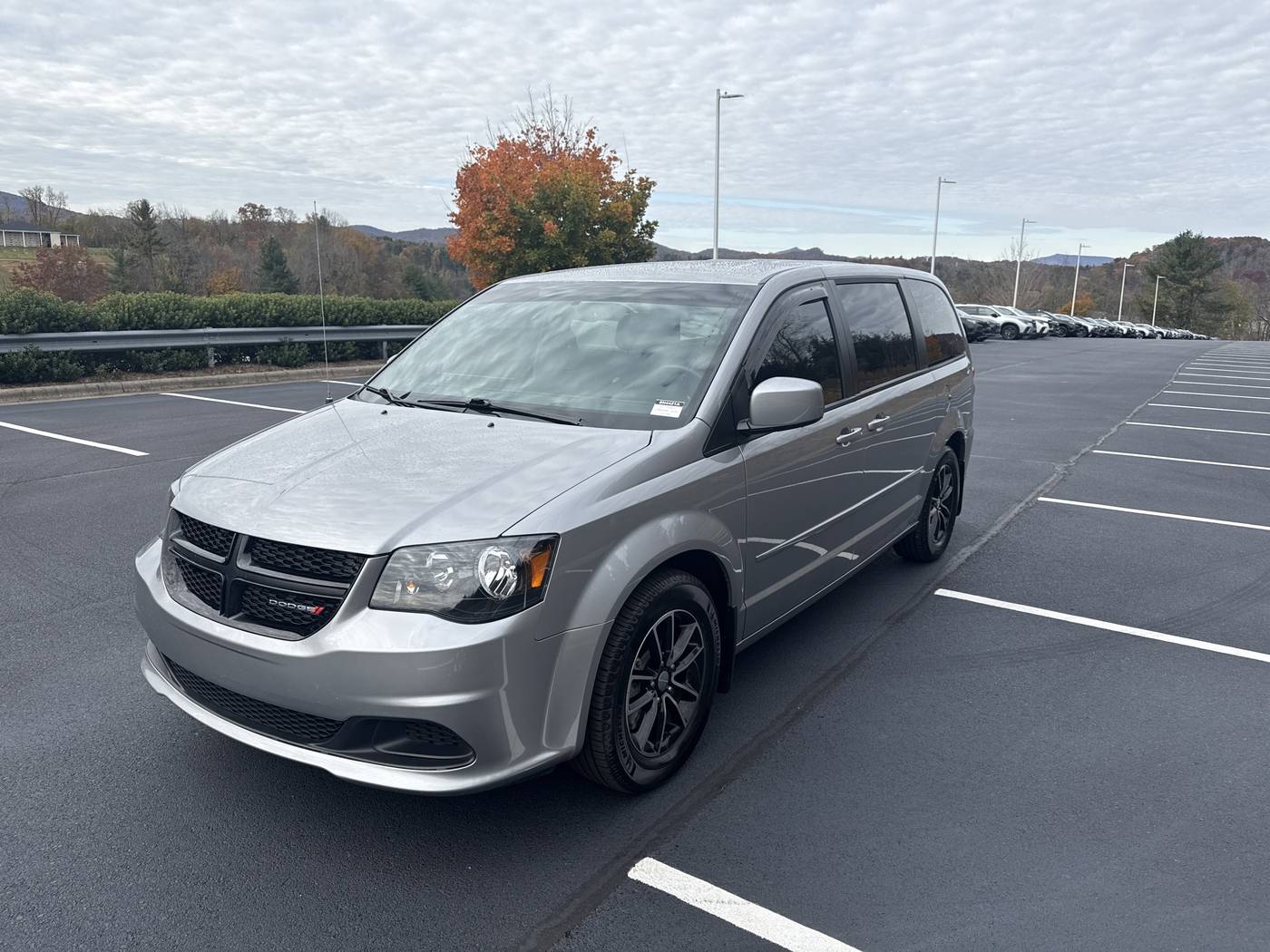 2017 Dodge Grand Caravan SE Plus — Minivan — 47,840 mi — Boone, NC