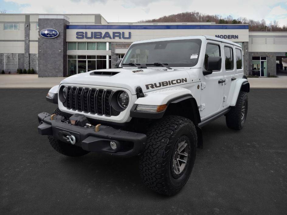 2024 Jeep Wrangler Rubicon 392 — SUV — 5,910 mi — Boone, NC