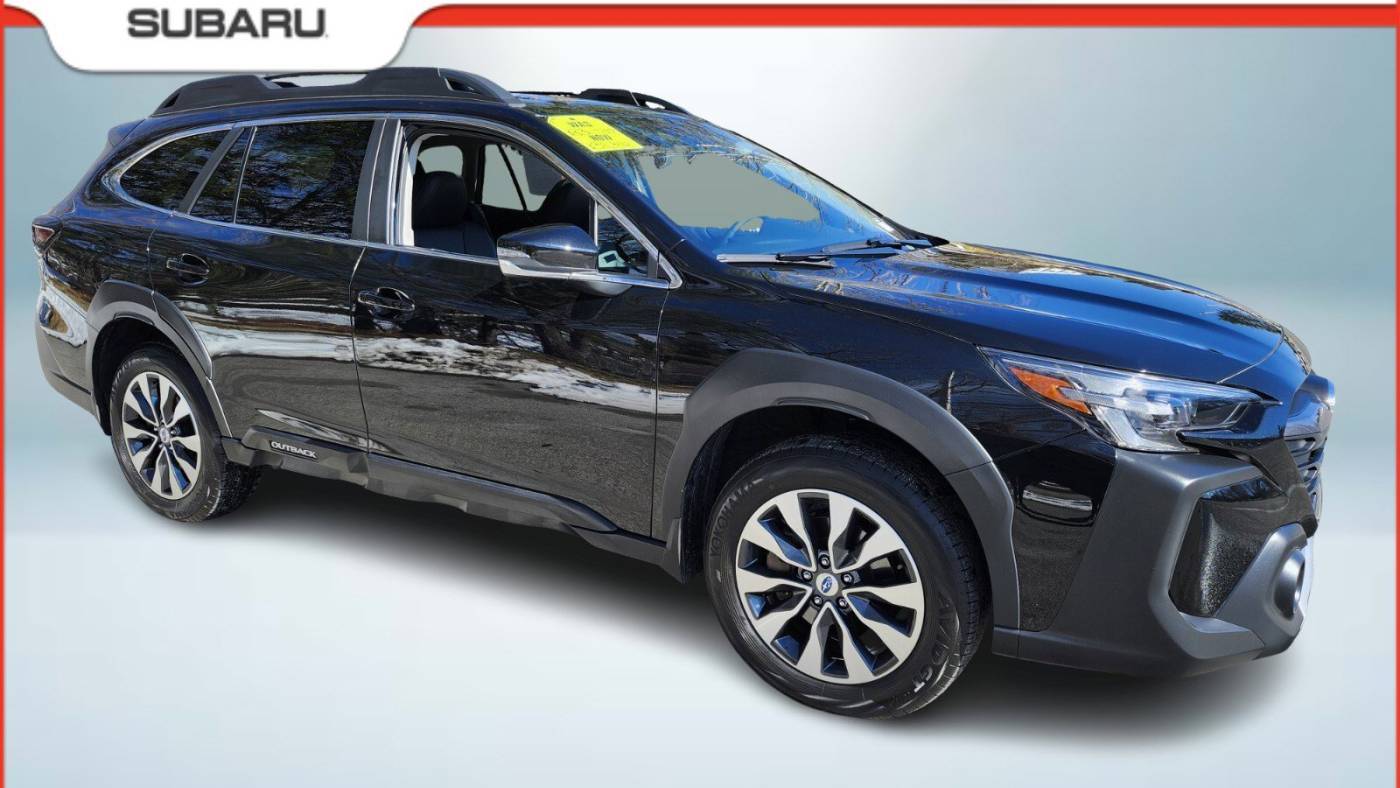 2024 Subaru Outback Limited — SUV — 22,590 mi — Boone, NC