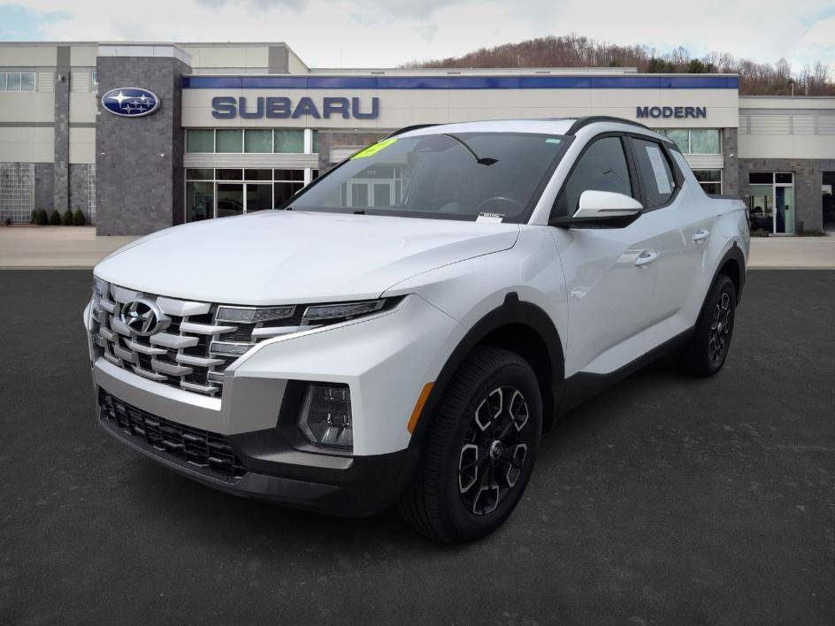 2022 Hyundai Santa Cruz SEL Premium — Pickup Truck — 66,414 mi — Boone, NC