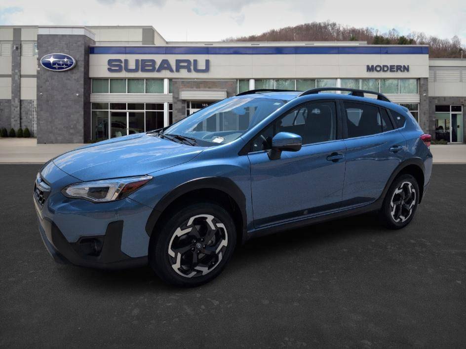 2023 Subaru Crosstrek Limited — SUV — 23,779 mi — Boone, NC