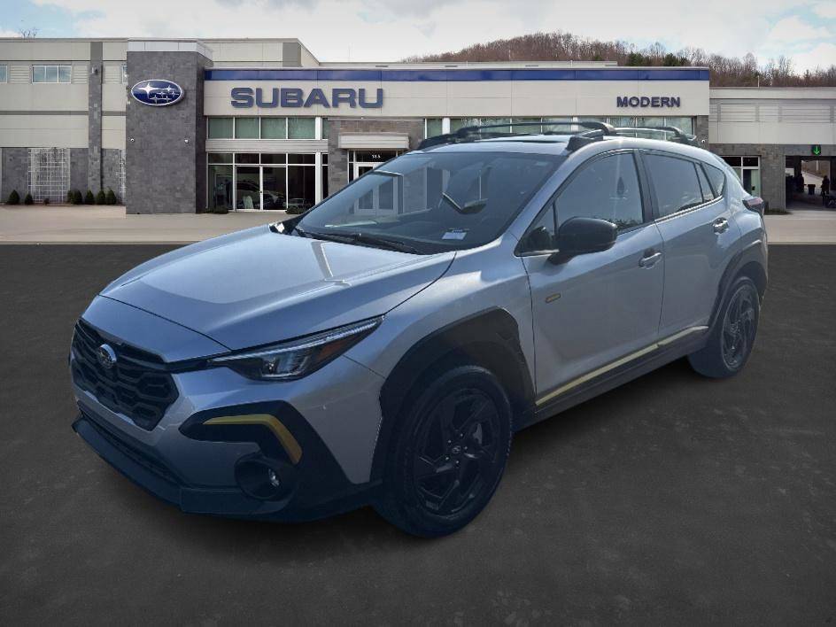 2025 Subaru Crosstrek Sport — SUV — 2,199 mi — Boone, NC