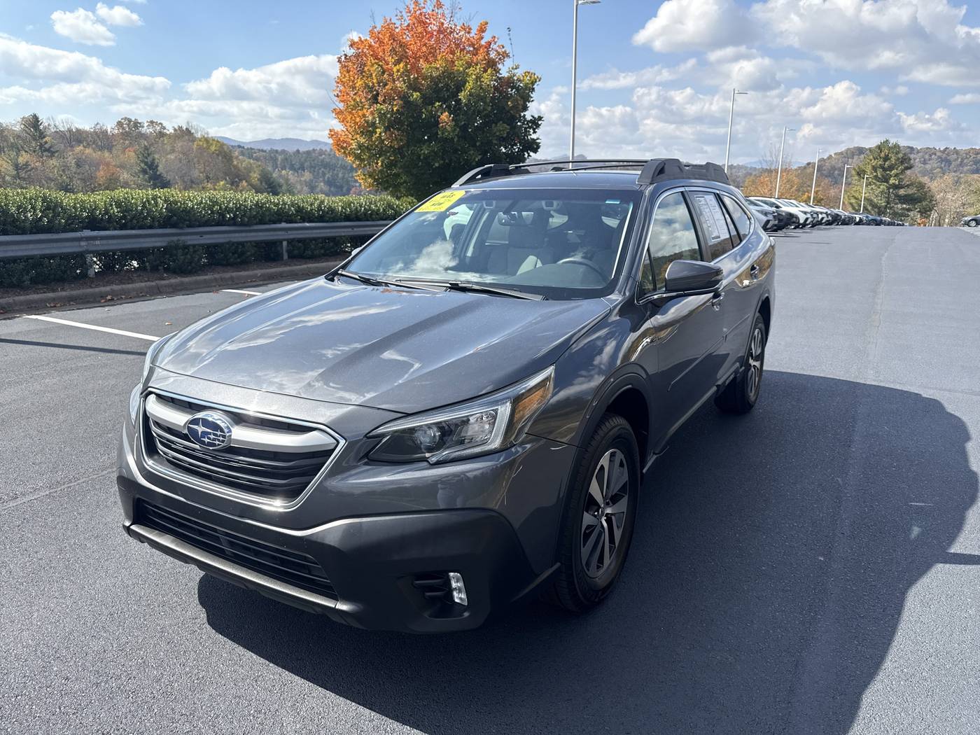 2021 Subaru Outback 2.5i Premium — SUV — 79,130 mi — Boone, NC