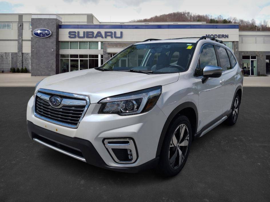 2020 Subaru Forester 2.5i Touring — SUV — 43,737 mi — Boone, NC