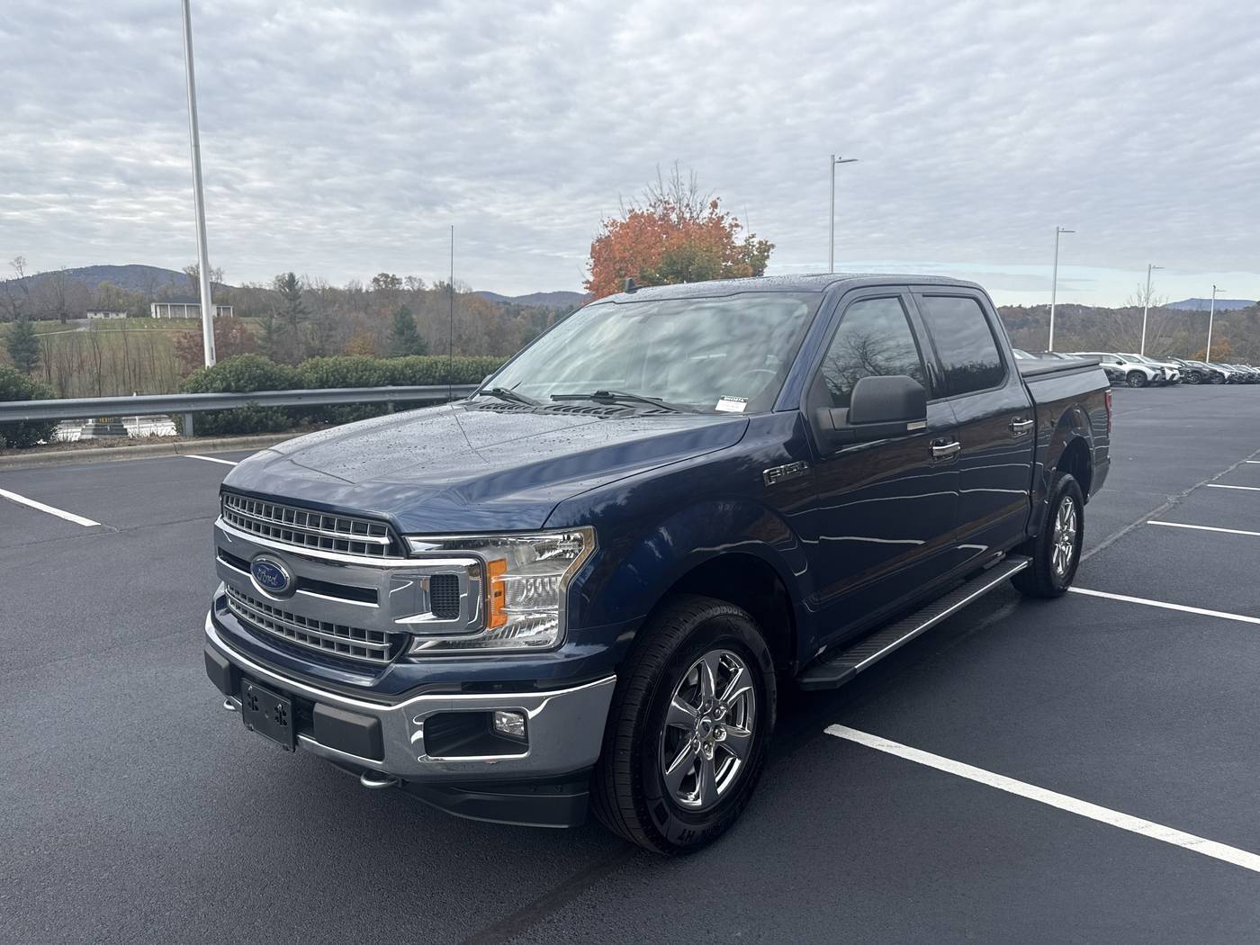 2019 Ford F-150 XLT — Pickup Truck — 56,695 mi — Boone, NC