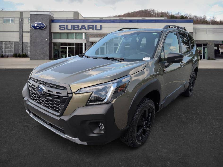 2024 Subaru Forester Wilderness — SUV — 12,075 mi — Boone, NC