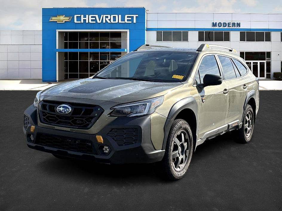 2025 Subaru Outback Wilderness — SUV — 7,893 mi — Boone, NC