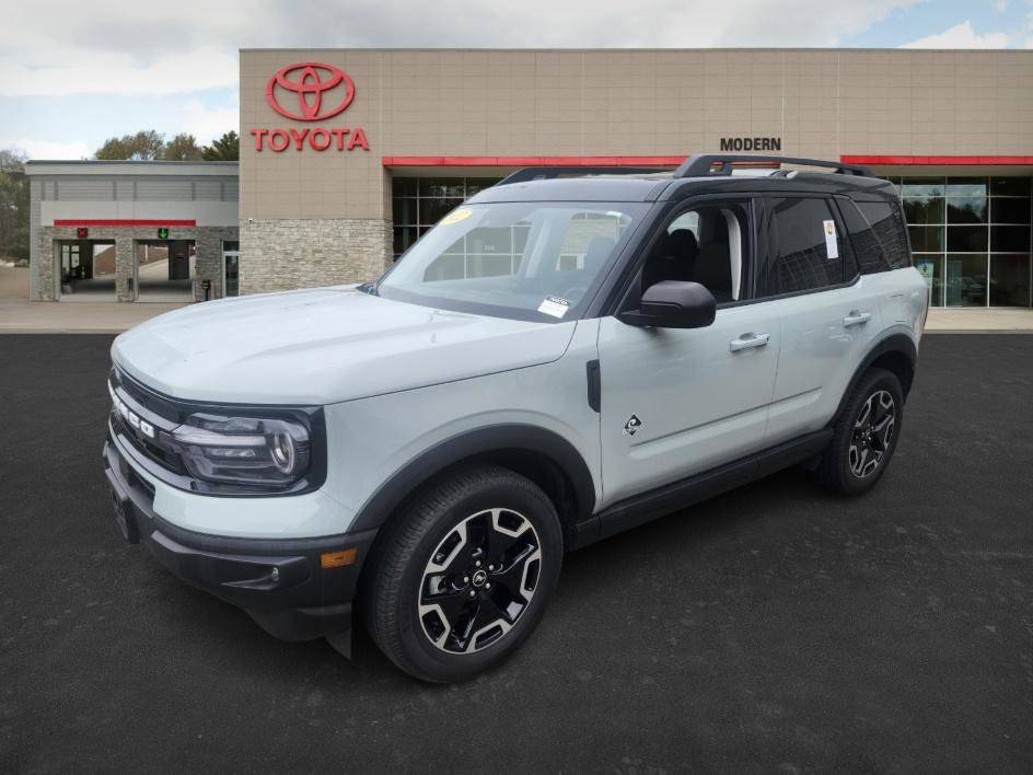 2022 Ford Bronco Sport Outer Banks — SUV — 28,695 mi — Boone, NC