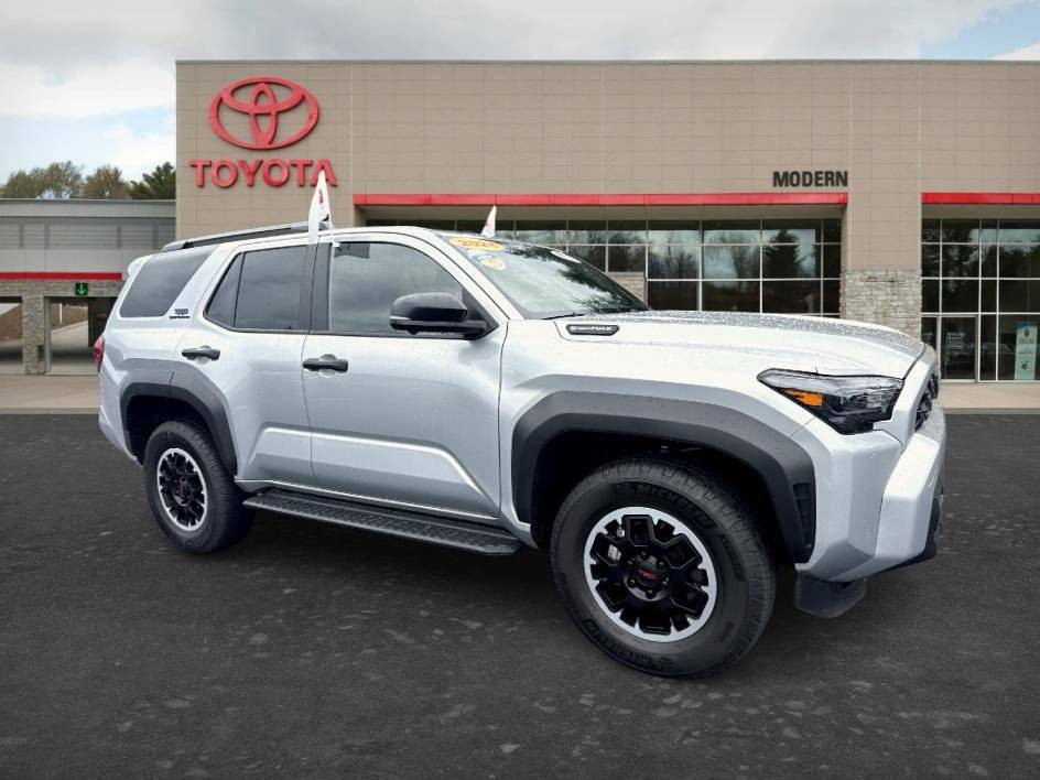 2026 Toyota 4Runner Hybrid TRD Off Road Premium