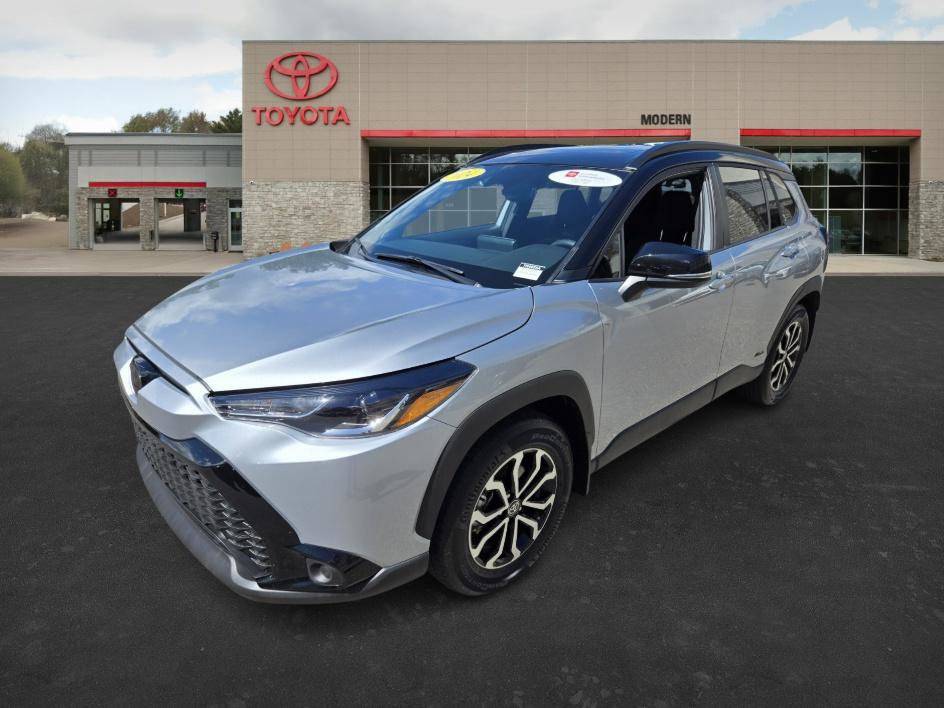 2024 Toyota Corolla Cross Hybrid S — SUV — 26,246 mi — Boone, NC