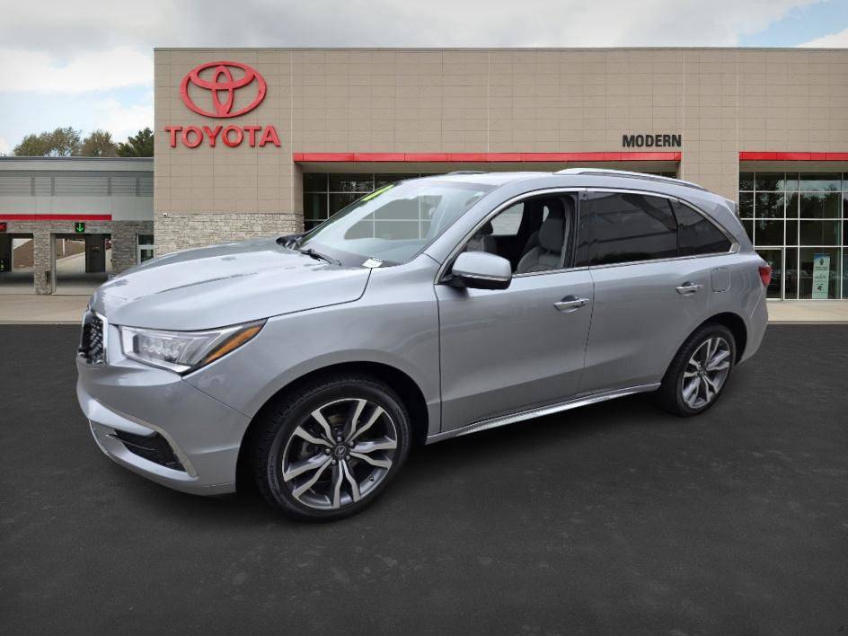 2020 Acura MDX Advance with Entertainment Package — SUV — 138,053 mi — Boone, NC