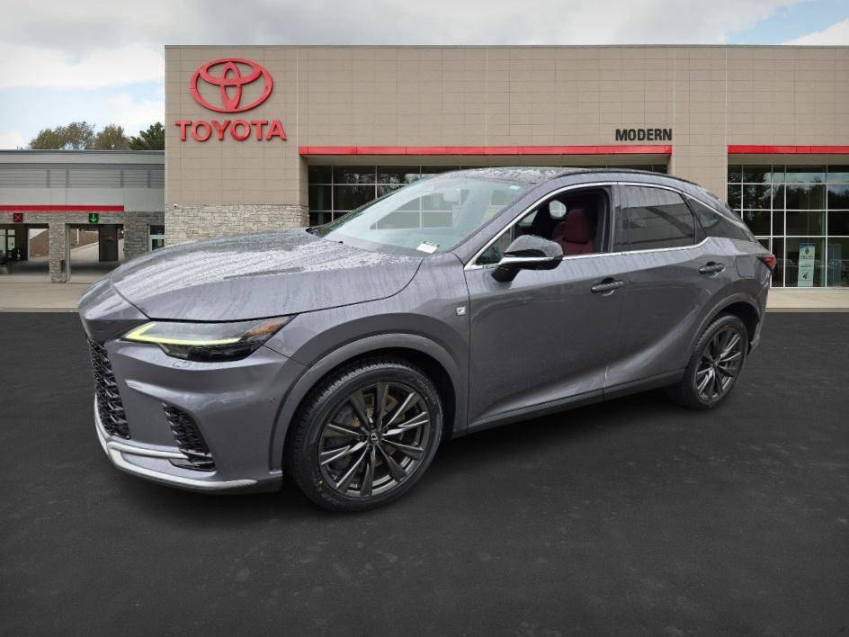 2023 Lexus RX RX 350 F SPORT Handling — SUV — 64,057 mi — Boone, NC
